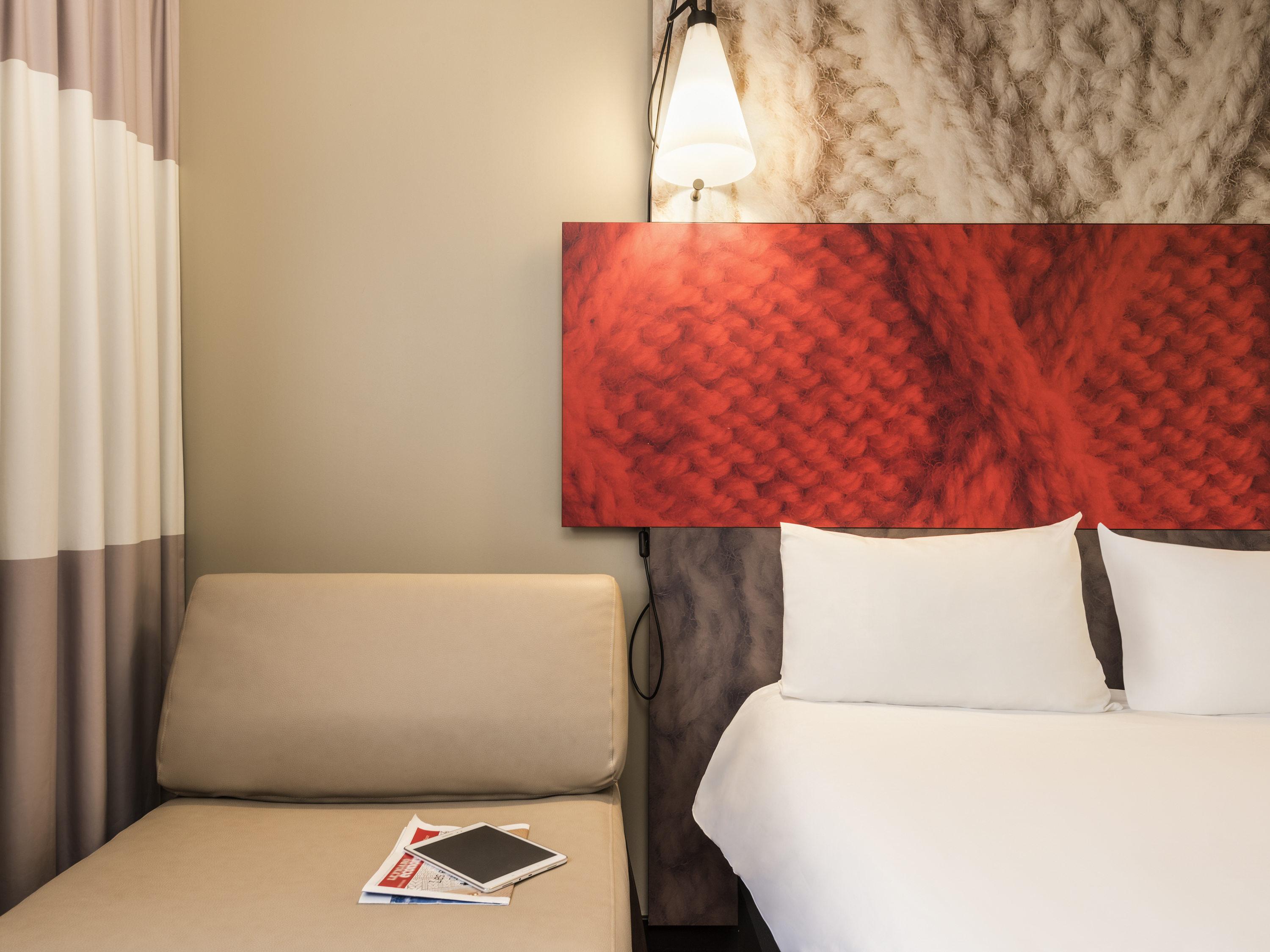 Ibis Paris Gare Du Nord Chateau Landon 10Eme Eksteriør bilde