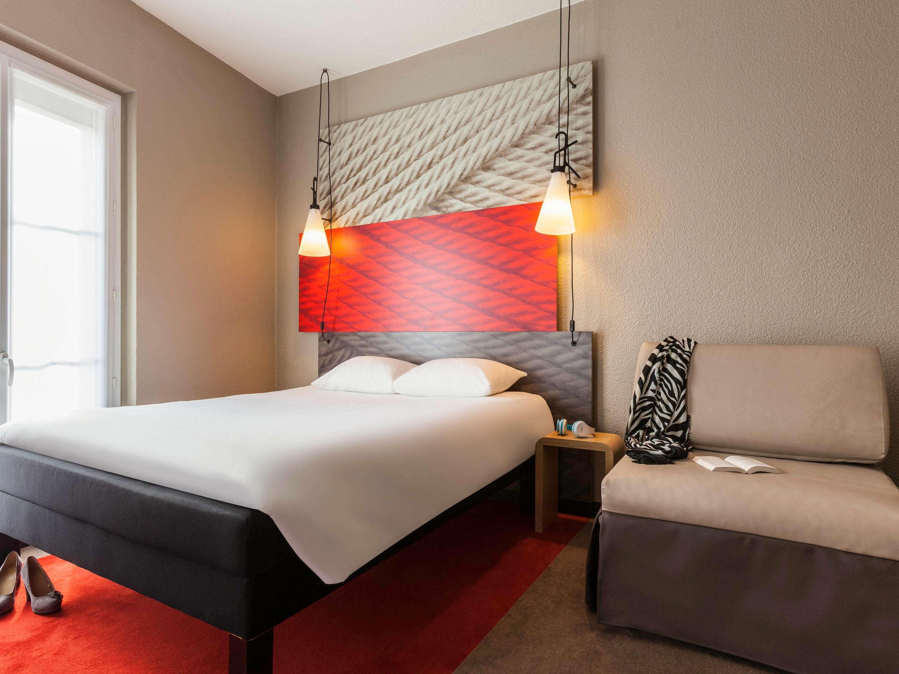 Ibis Paris Gare Du Nord Chateau Landon 10Eme Eksteriør bilde