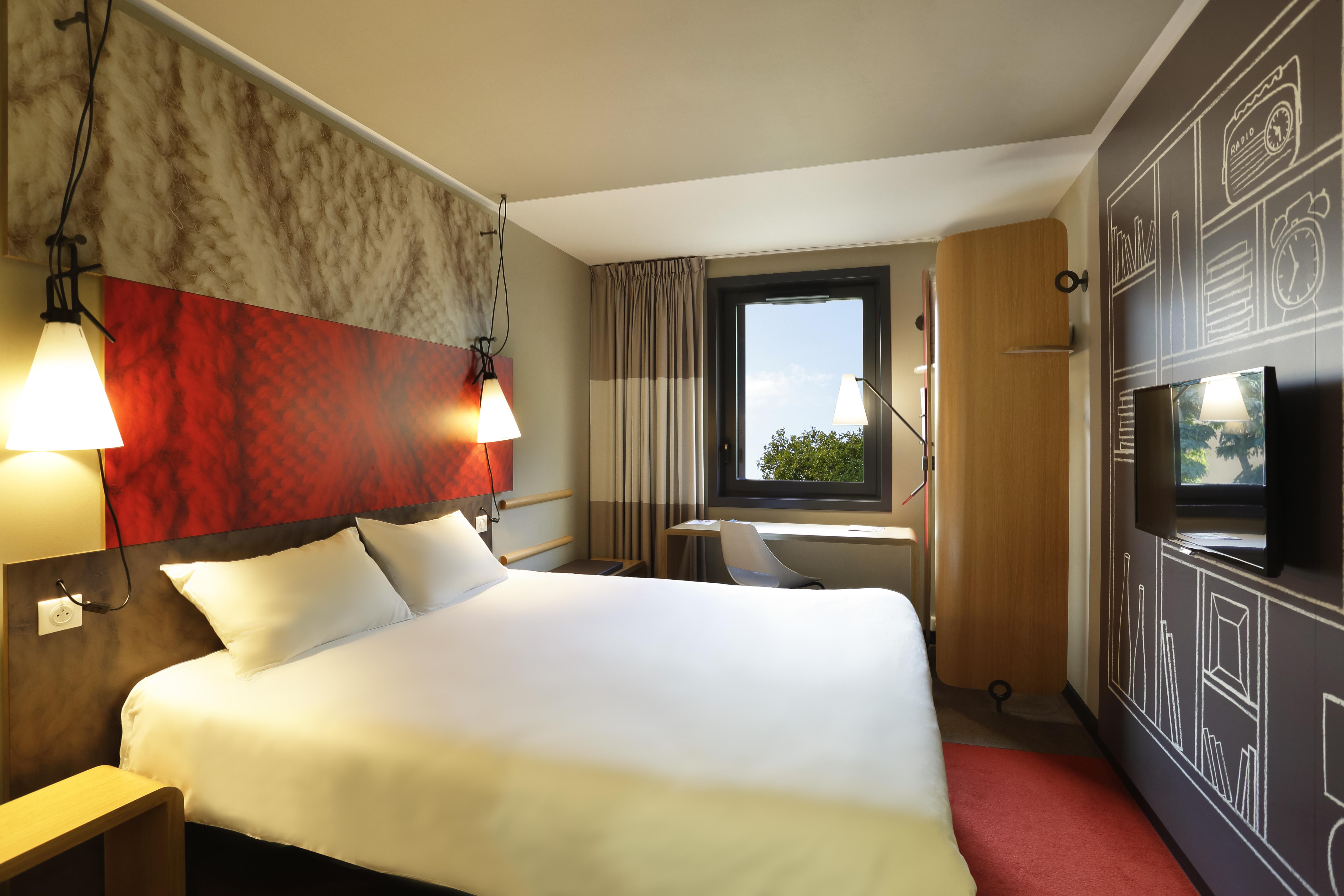Ibis Paris Gare Du Nord Chateau Landon 10Eme Eksteriør bilde