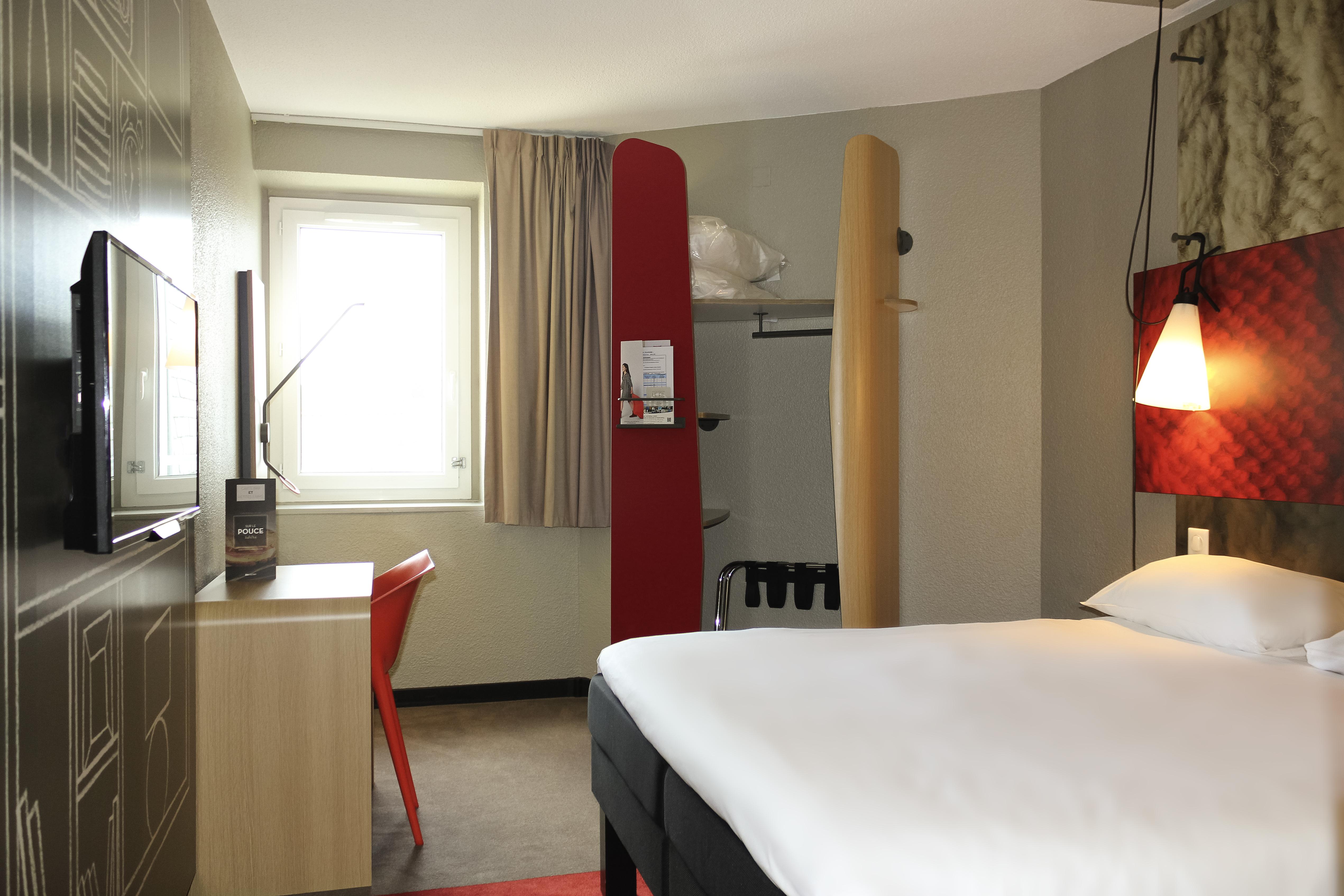 Ibis Paris Gare Du Nord Chateau Landon 10Eme Eksteriør bilde