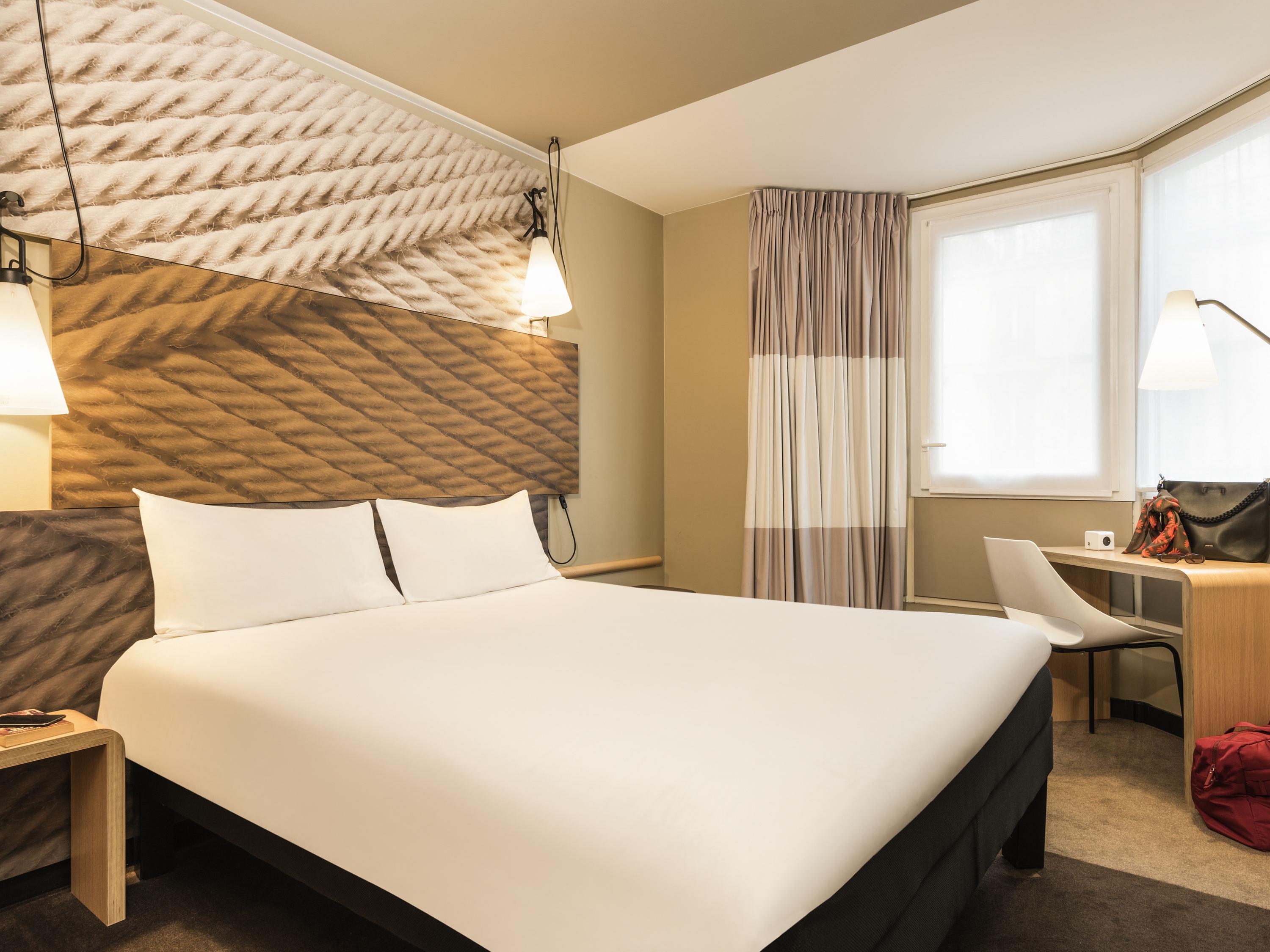 Ibis Paris Gare Du Nord Chateau Landon 10Eme Eksteriør bilde