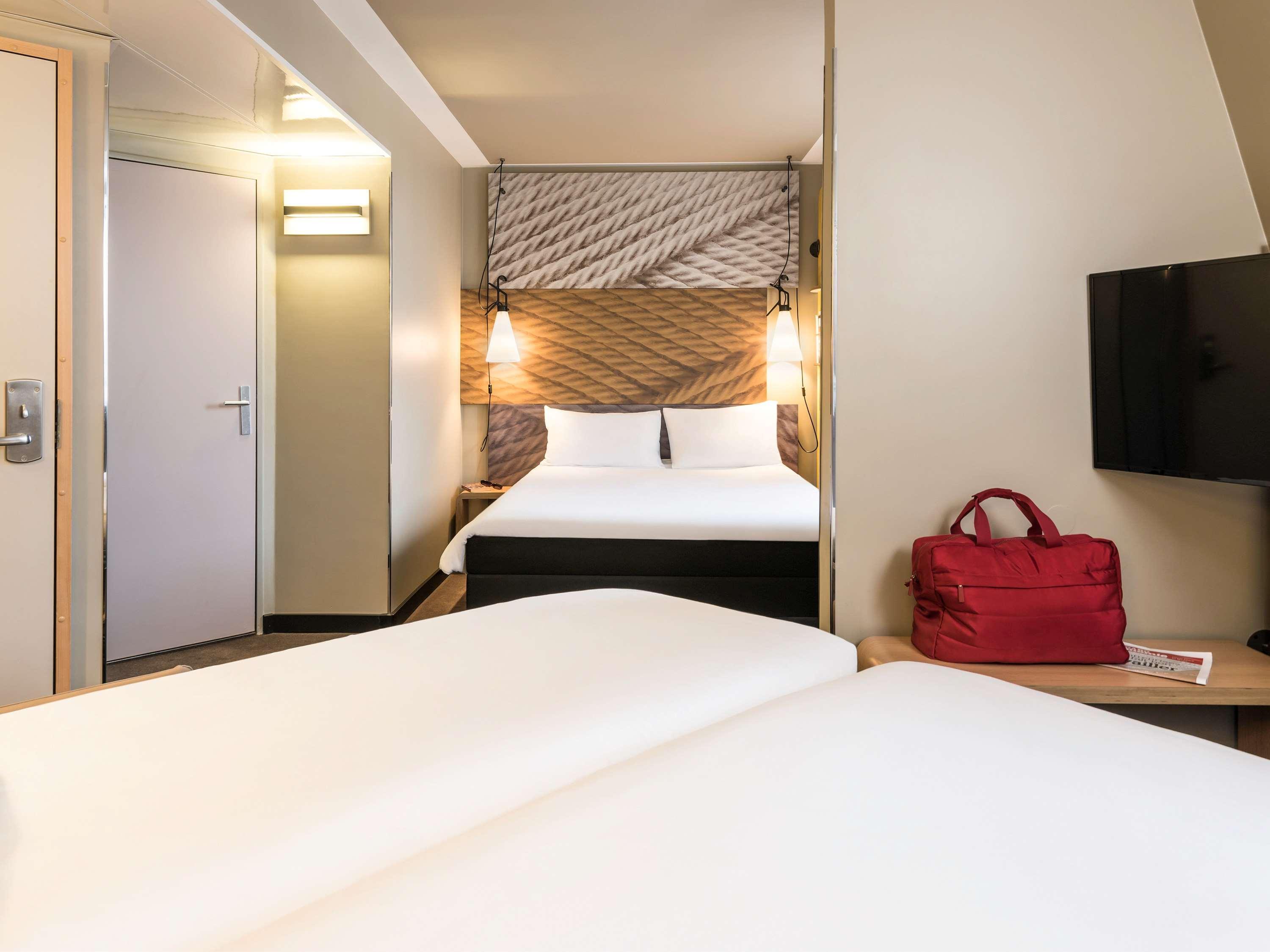 Ibis Paris Gare Du Nord Chateau Landon 10Eme Eksteriør bilde