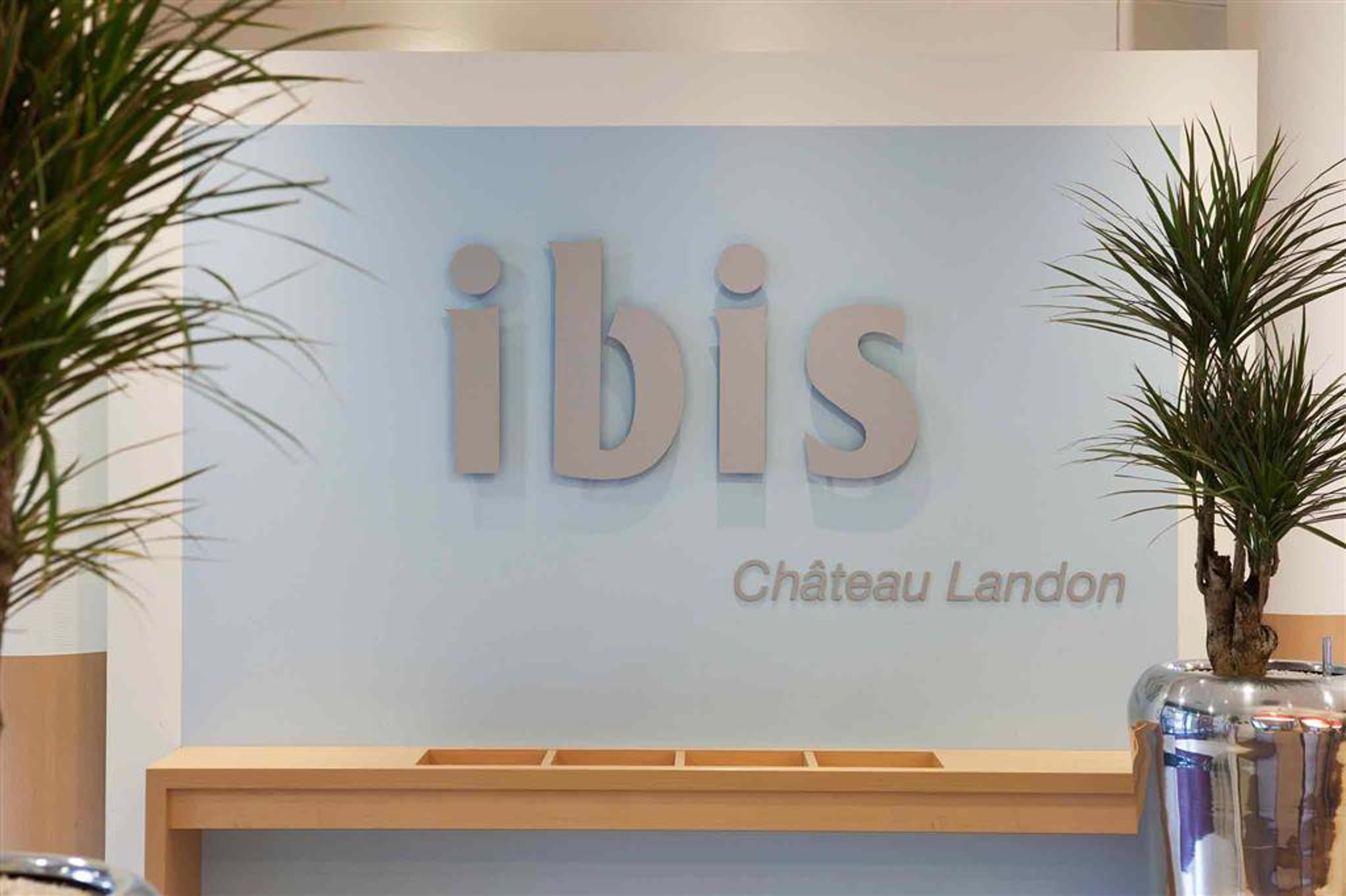 Ibis Paris Gare Du Nord Chateau Landon 10Eme Eksteriør bilde
