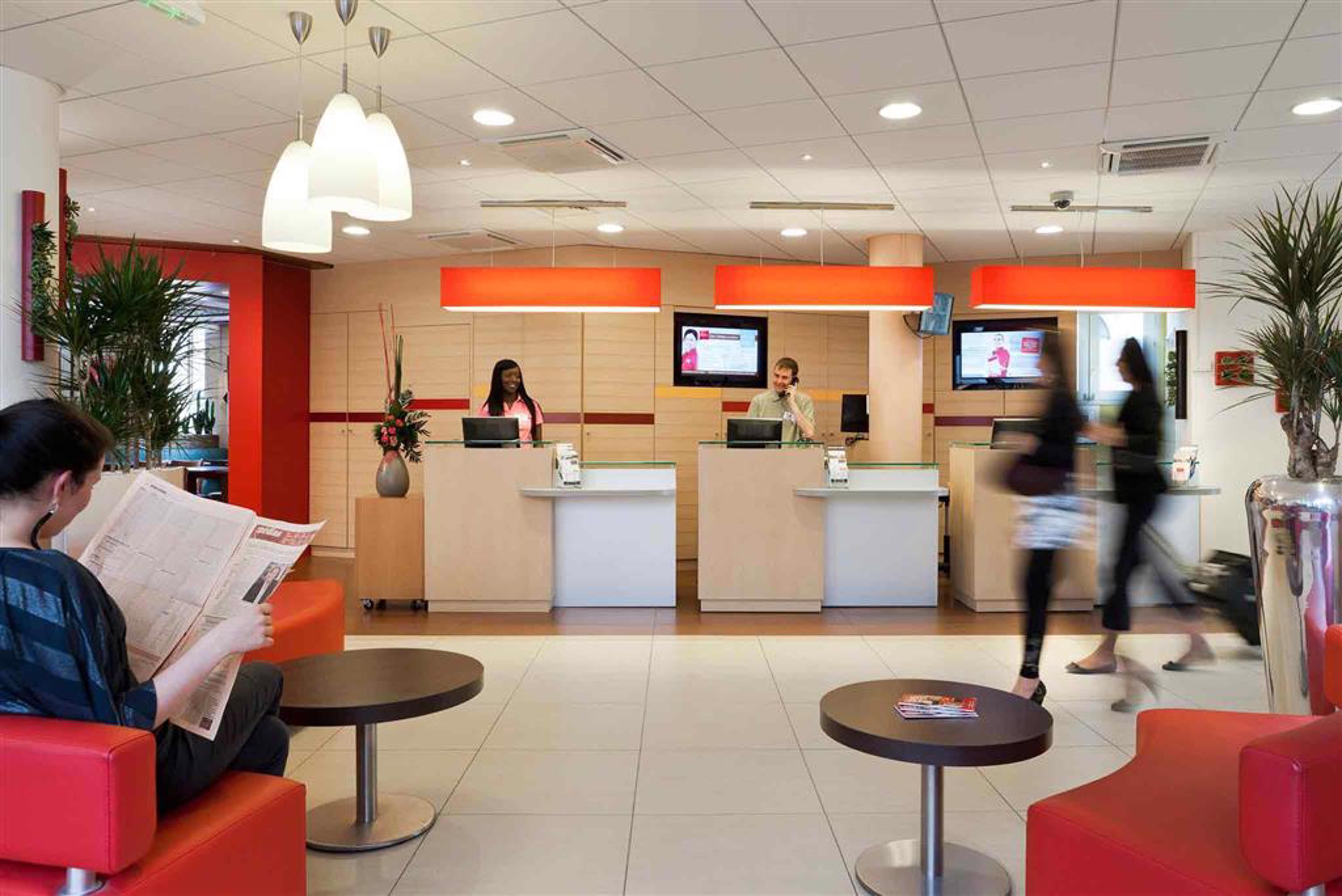 Ibis Paris Gare Du Nord Chateau Landon 10Eme Eksteriør bilde