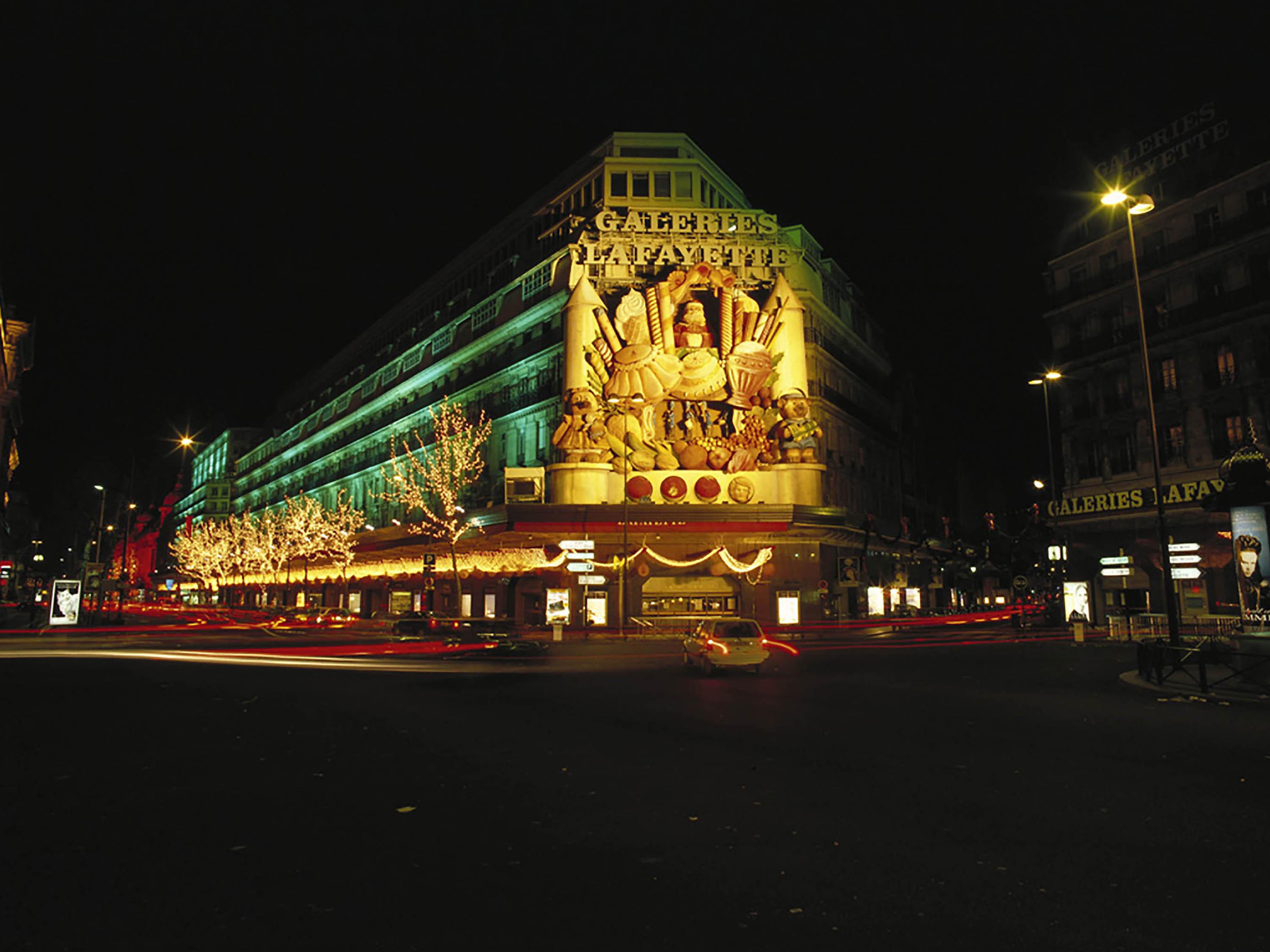 Ibis Paris Gare Du Nord Chateau Landon 10Eme Eksteriør bilde