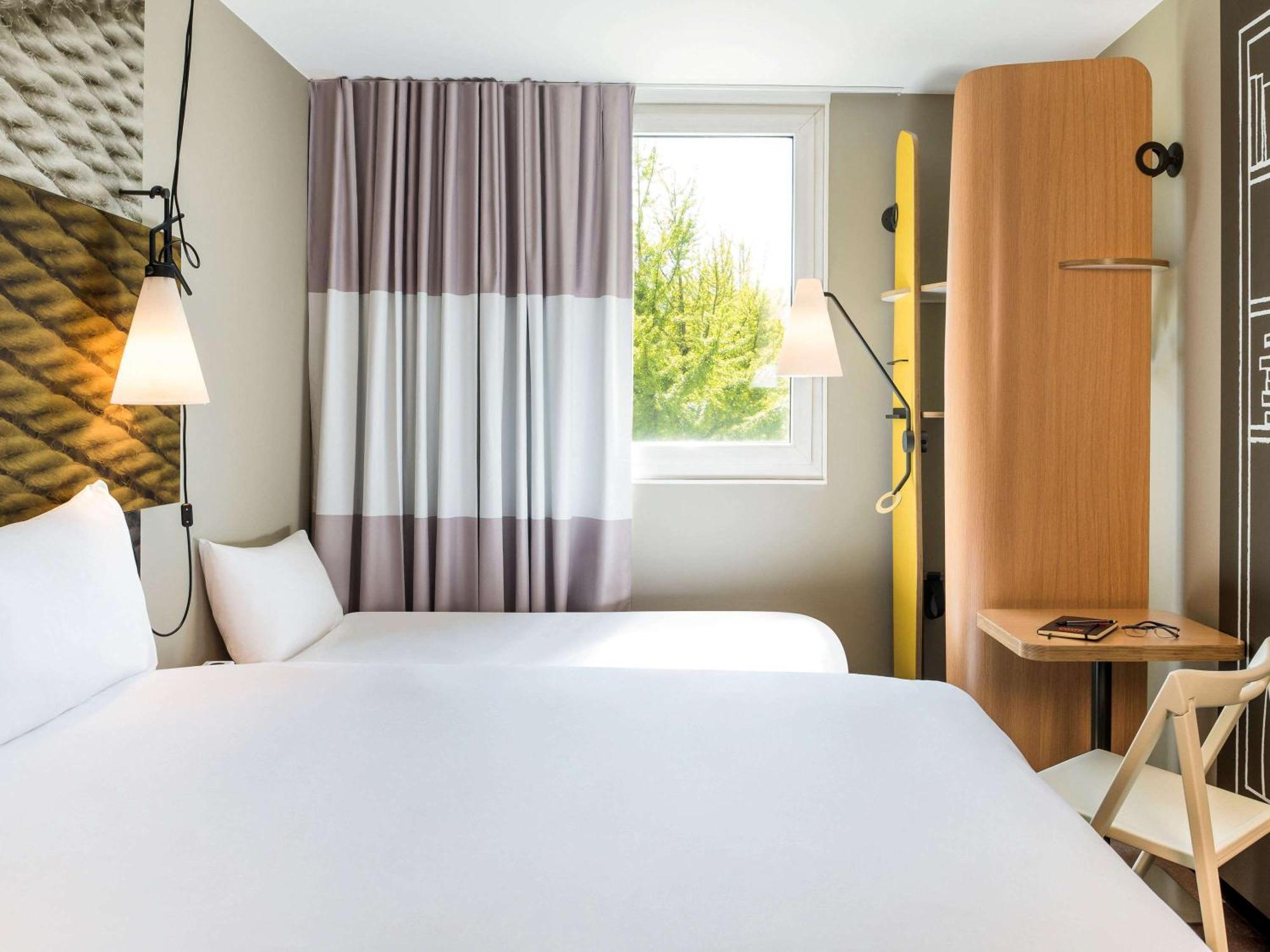 Ibis Paris Gare Du Nord Chateau Landon 10Eme Eksteriør bilde