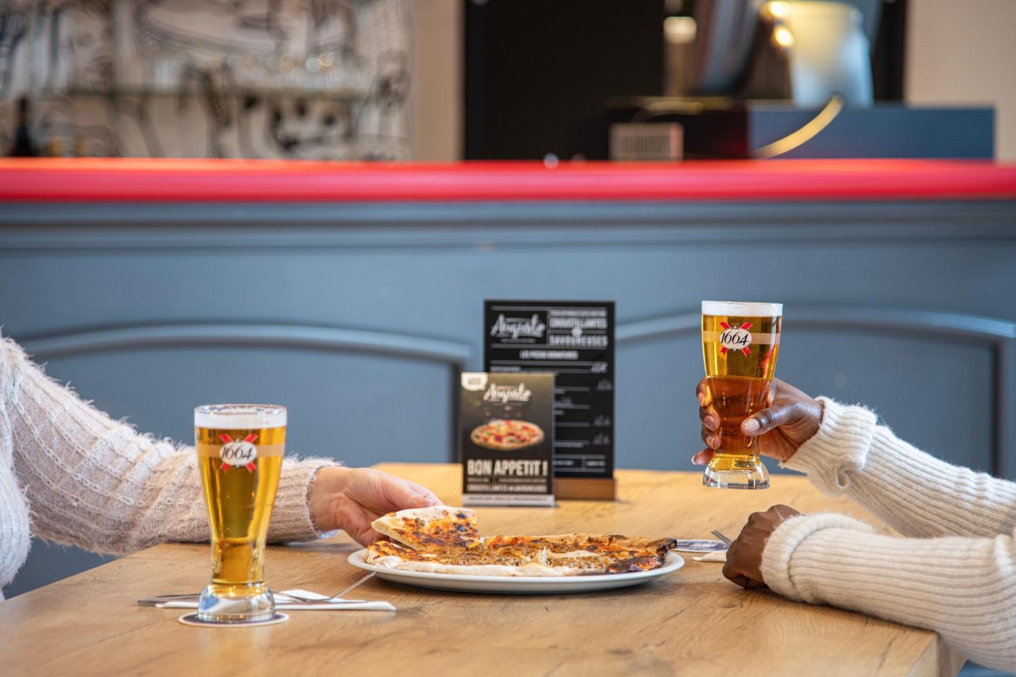 Ibis Paris Gare Du Nord Chateau Landon 10Eme Eksteriør bilde