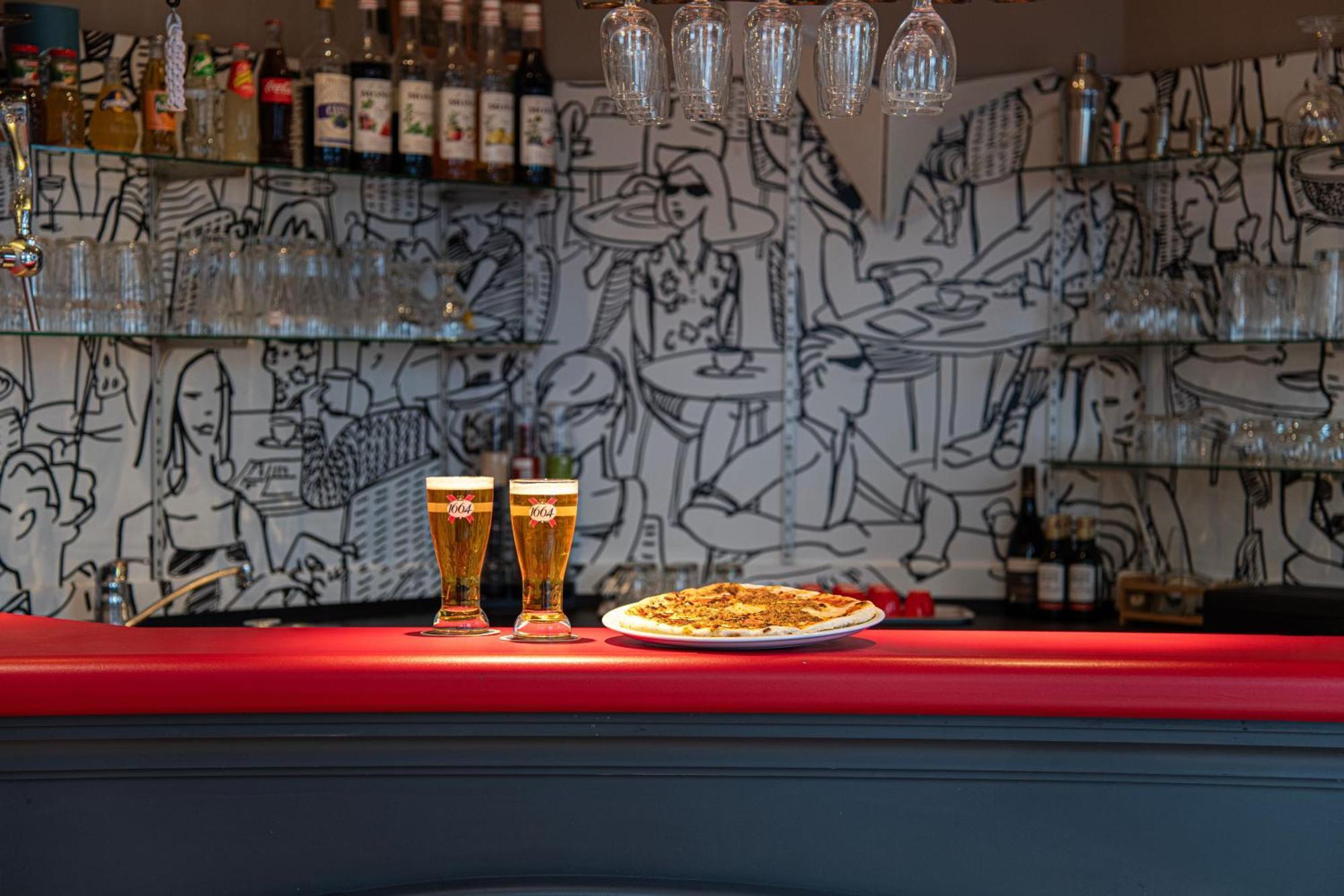 Ibis Paris Gare Du Nord Chateau Landon 10Eme Eksteriør bilde