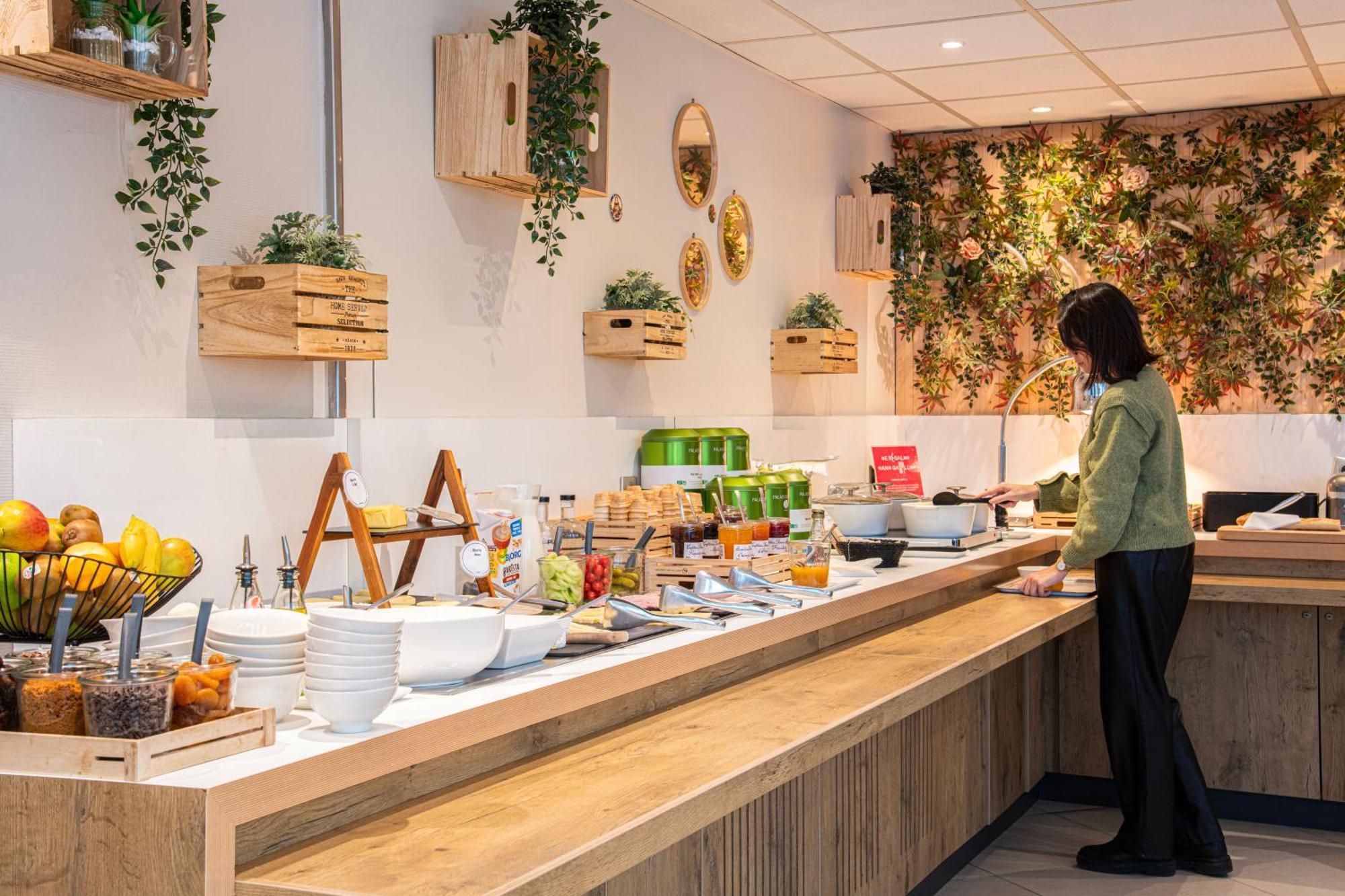 Ibis Paris Gare Du Nord Chateau Landon 10Eme Eksteriør bilde