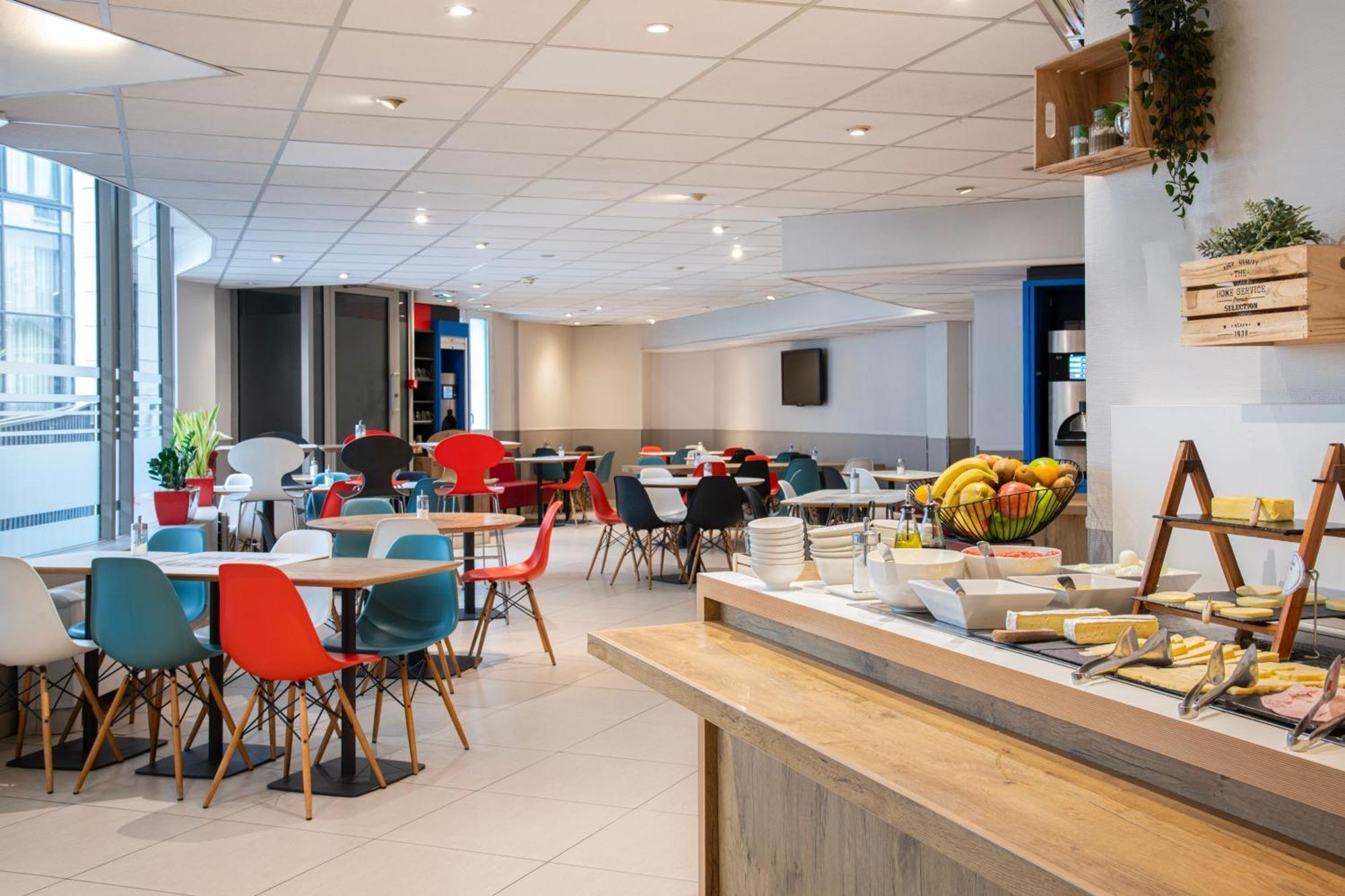 Ibis Paris Gare Du Nord Chateau Landon 10Eme Eksteriør bilde