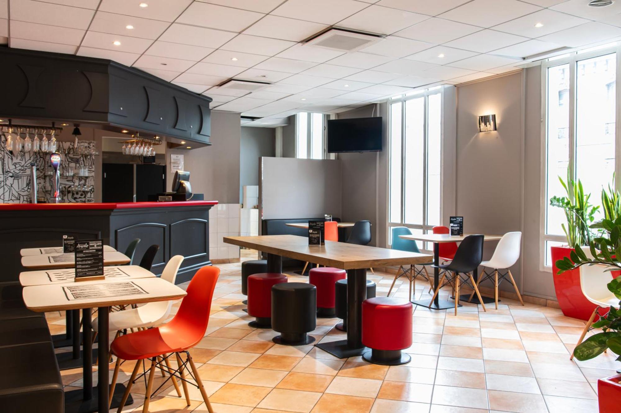 Ibis Paris Gare Du Nord Chateau Landon 10Eme Eksteriør bilde