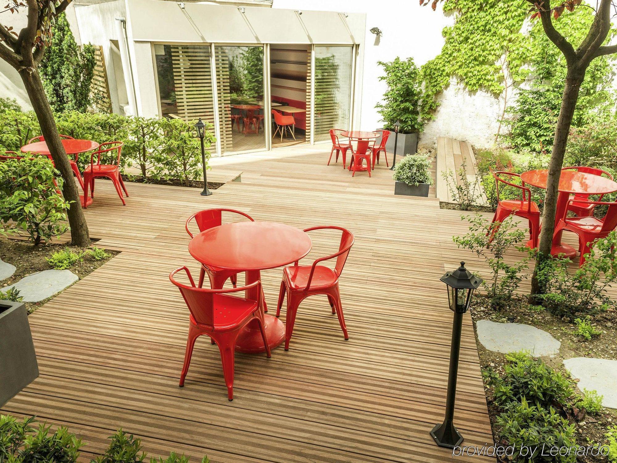 Ibis Paris Gare Du Nord Chateau Landon 10Eme Eksteriør bilde