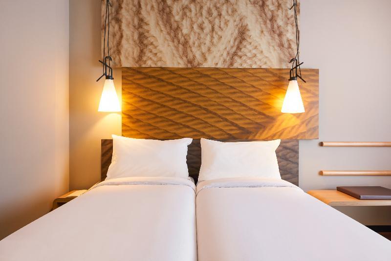 Ibis Paris Gare Du Nord Chateau Landon 10Eme Eksteriør bilde