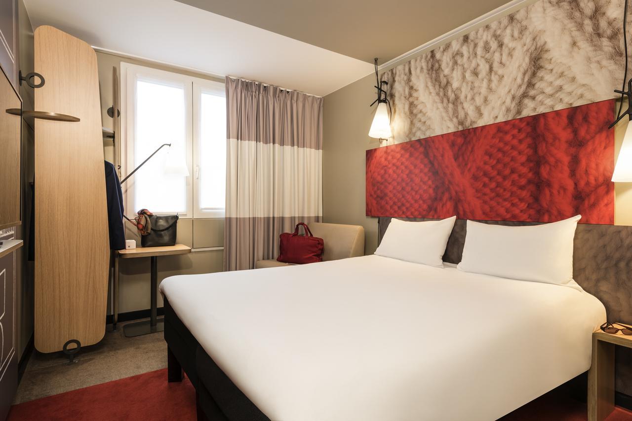 Ibis Paris Gare Du Nord Chateau Landon 10Eme Eksteriør bilde