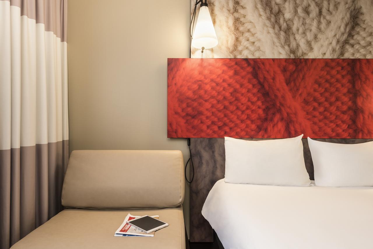 Ibis Paris Gare Du Nord Chateau Landon 10Eme Eksteriør bilde