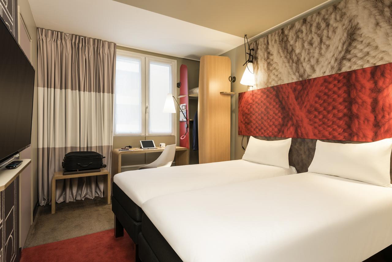 Ibis Paris Gare Du Nord Chateau Landon 10Eme Eksteriør bilde