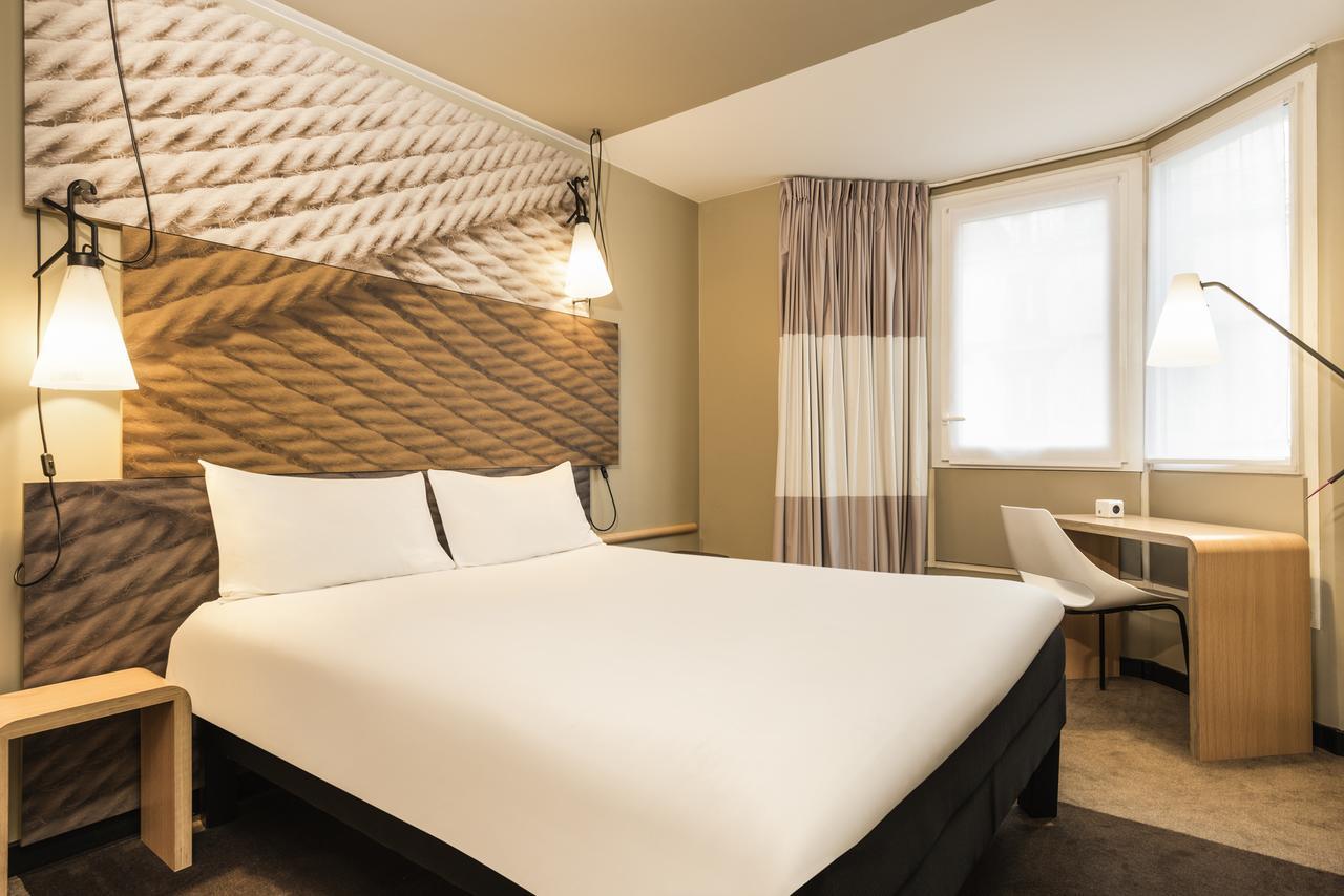 Ibis Paris Gare Du Nord Chateau Landon 10Eme Eksteriør bilde