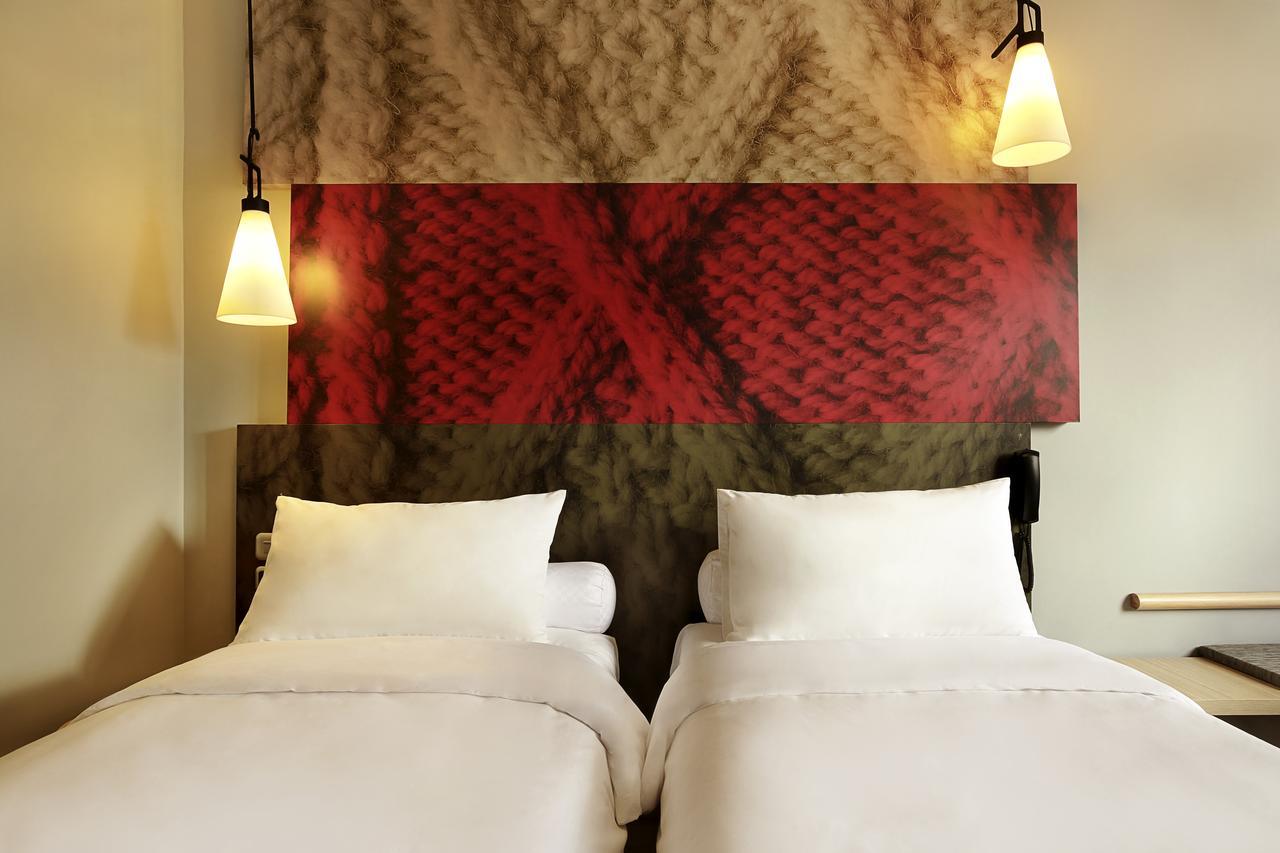 Ibis Paris Gare Du Nord Chateau Landon 10Eme Eksteriør bilde