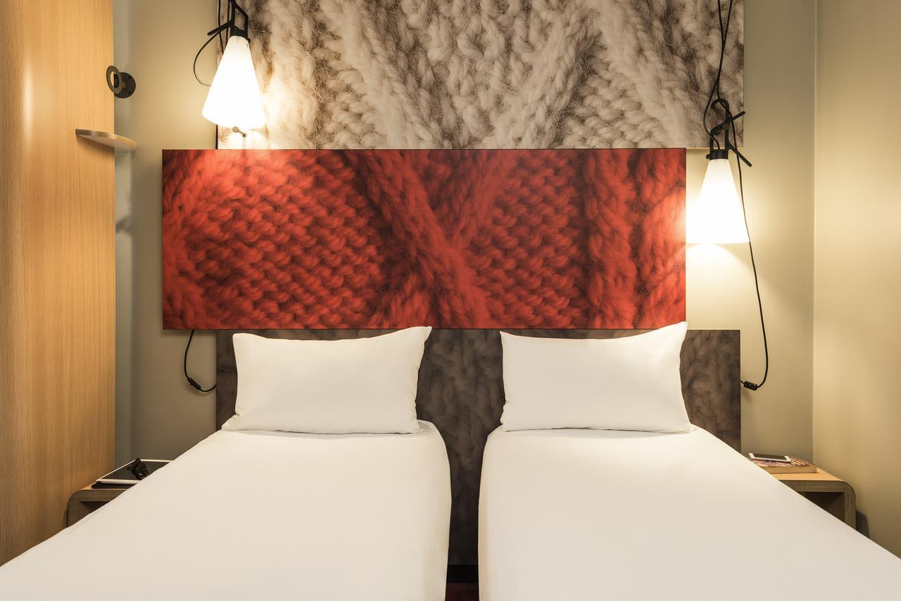 Ibis Paris Gare Du Nord Chateau Landon 10Eme Eksteriør bilde