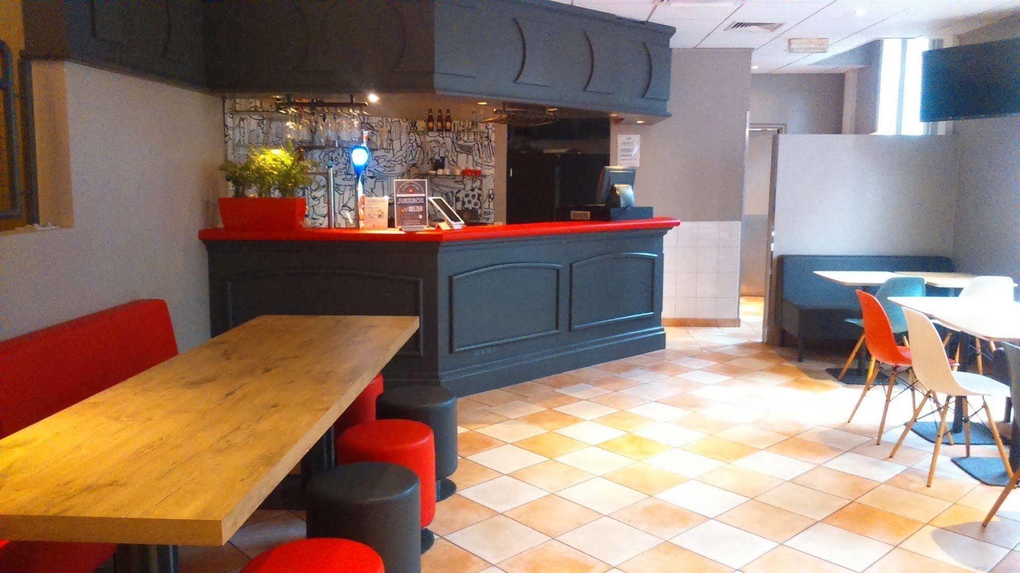 Ibis Paris Gare Du Nord Chateau Landon 10Eme Eksteriør bilde