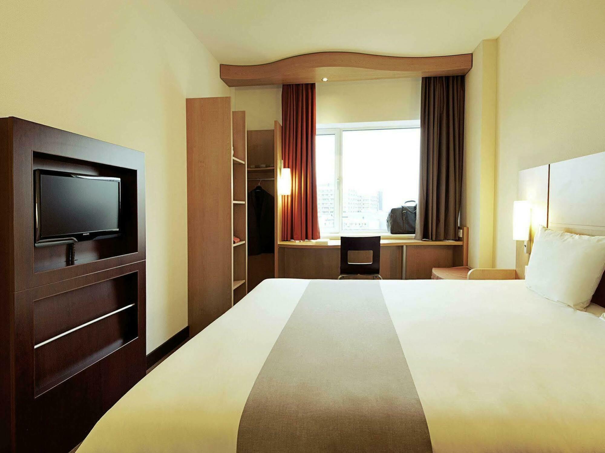 Ibis Paris Gare Du Nord Chateau Landon 10Eme Eksteriør bilde
