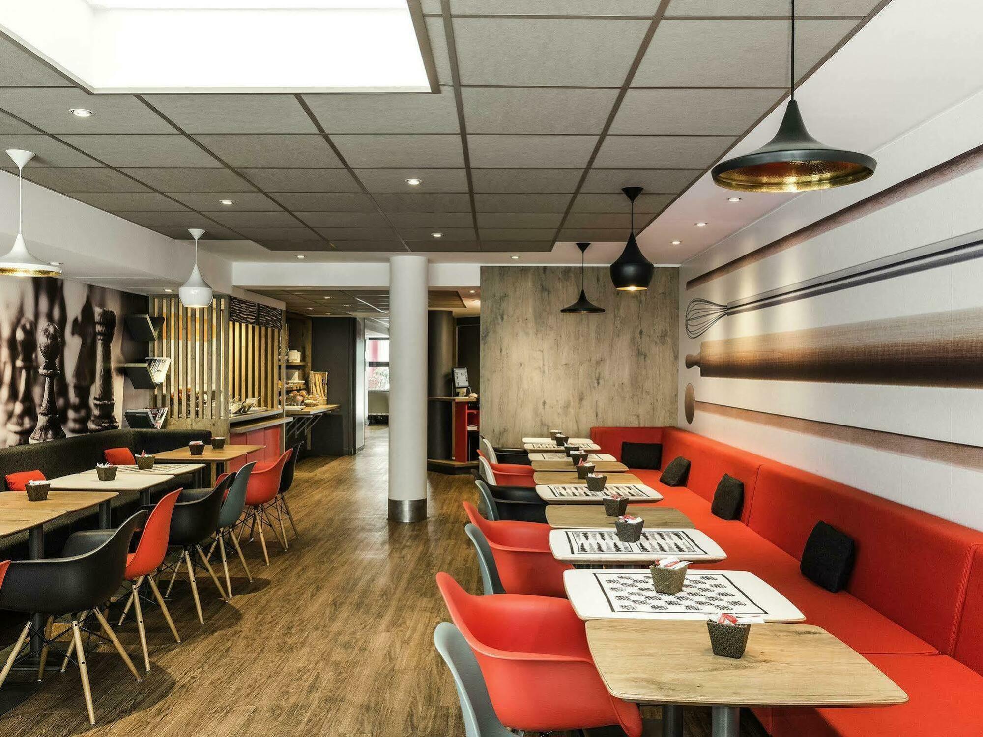 Ibis Paris Gare Du Nord Chateau Landon 10Eme Eksteriør bilde