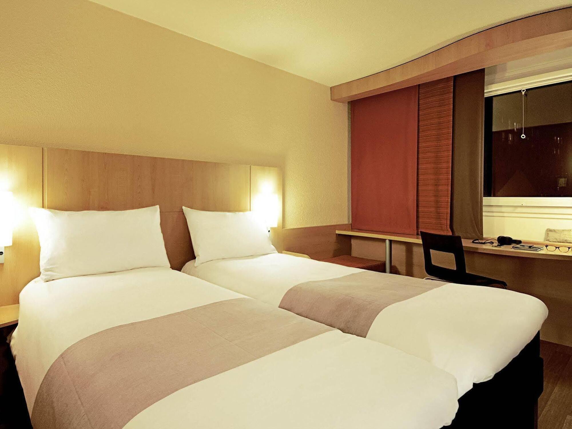 Ibis Paris Gare Du Nord Chateau Landon 10Eme Eksteriør bilde