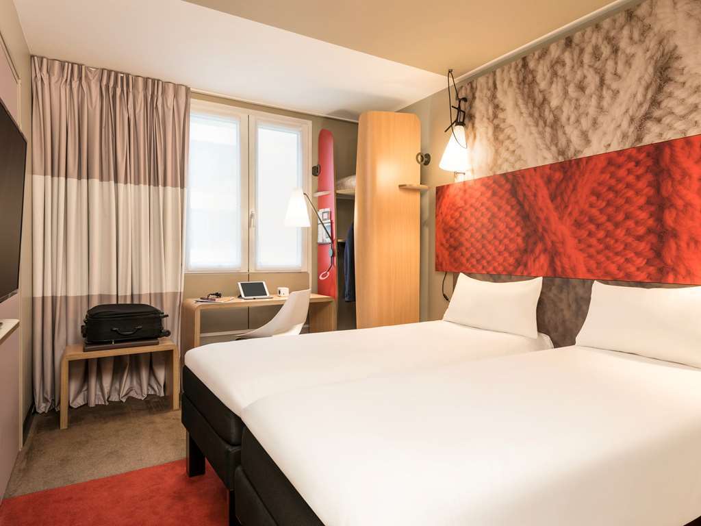 Ibis Paris Gare Du Nord Chateau Landon 10Eme Rom bilde